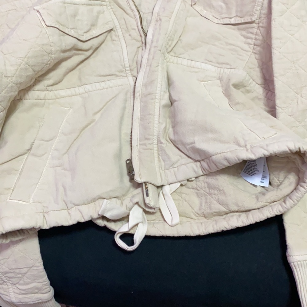 spring coat - Picture 4 of 4